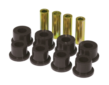Picture of Prothane 99-09 Chevy 1500/2500 Spring Bushings - Black