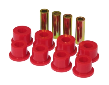 Picture of Prothane 99-09 Chevy 1500/2500 Spring Bushings - Red