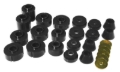 Picture of Prothane 73-77 Chevy K10 Blazer Body Mount Kit - Black