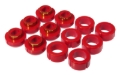 Picture of Prothane 81-87 Chevy C/K 10-30 2/4wd Body Mount - Red
