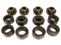 Picture of Prothane 81-87 Chevy C/K 10-30 2/4wd Body Mount - Black