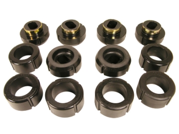 Picture of Prothane 81-87 Chevy C/K 10-30 2/4wd Body Mount - Black