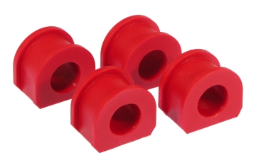 Picture of Prothane 67-91 GM Various Front Sway Bar Bushings - 1 1/16in - Red
