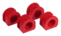 Picture of Prothane 73-91 GM Various Front Sway Bar Bushings - 1 1/4in - Red