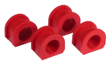 Picture of Prothane 73-91 GM Various Front Sway Bar Bushings - 1 1/4in - Red