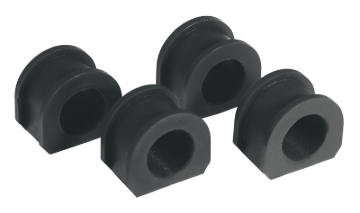 Picture of Prothane 73-91 GM Various Front Sway Bar Bushings - 1 1/4in - Black