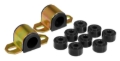 Picture of Prothane 81-91 GM Dually Rear Sway Bar Bushings - 1 1/16in - Black