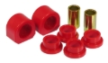 Picture of Prothane 81-87 GM 4wd Front Sway Bar Bushings - 1 1/4in - Red