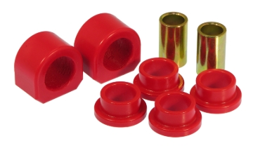 Picture of Prothane 81-87 GM 4wd Front Sway Bar Bushings - 1 1/4in - Red