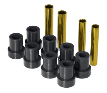 Picture of Prothane 73-91 GM Full Size Front Sway Bar Bushings - 1 1/8in - Black