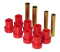 Picture of Prothane 73-91 GM Full Size Front Sway Bar Bushings - 1 1/8in - Red