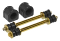 Picture of Prothane 88-98 GM Full Size Front Sway Bar Bushings - 1 1/4in - Black