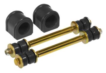 Picture of Prothane 88-98 GM Full Size Front Sway Bar Bushings - 1 1/4in - Black