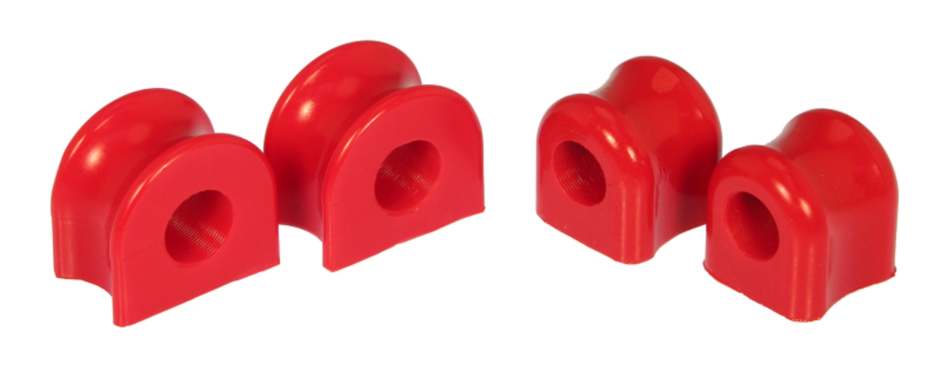 Picture of Prothane 83-00 GM S-Series 4wd Front Sway Bar Bushings - 25mm - Red