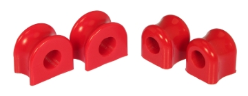 Picture of Prothane 83-00 GM S-Series 4wd Front Sway Bar Bushings - 25mm - Red