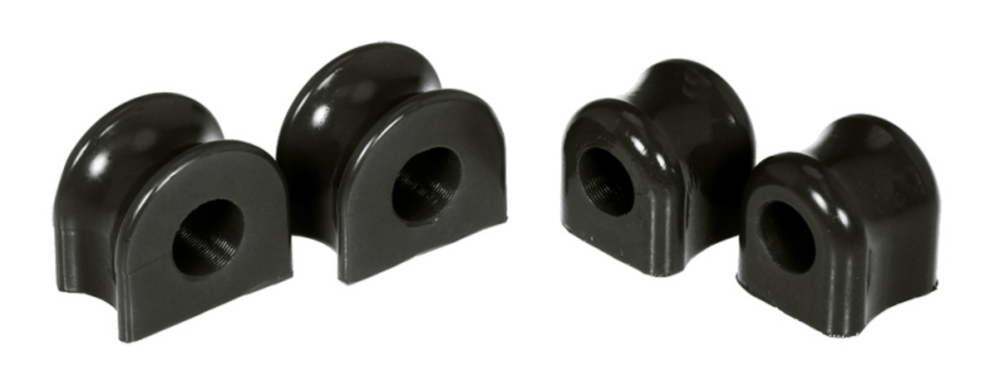 Picture of Prothane 83-00 GM S-Series 4wd Front Sway Bar Bushings - 25mm - Black
