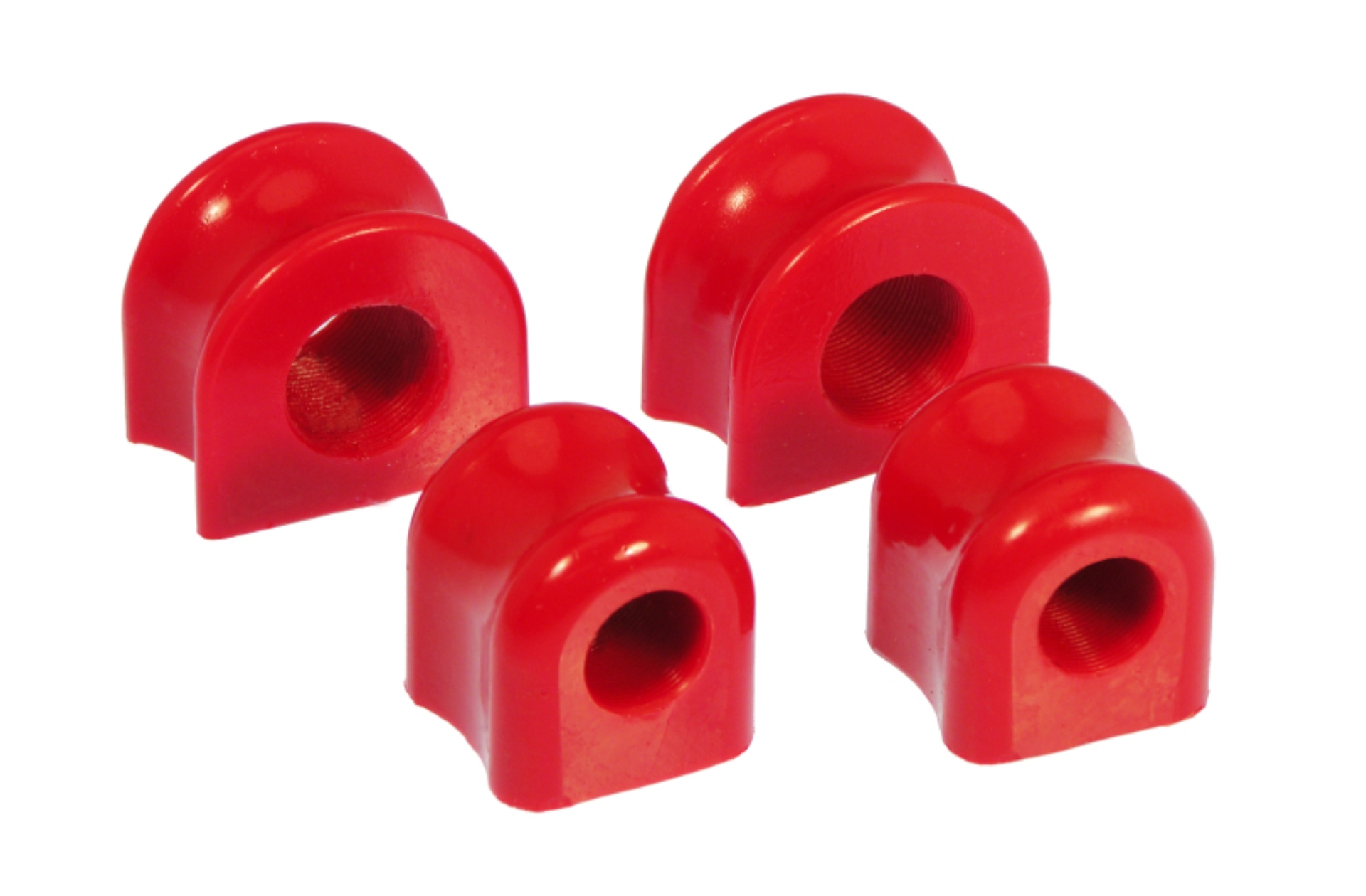 Picture of Prothane 83-00 GM S-Series 4wd Front Sway Bar Bushings - 28mm - Red
