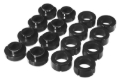 Picture of Prothane 81-91 GM Crew 2/4wd Cab Mount - Black