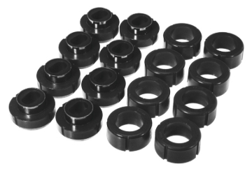 Picture of Prothane 81-91 GM Crew 2/4wd Cab Mount - Black