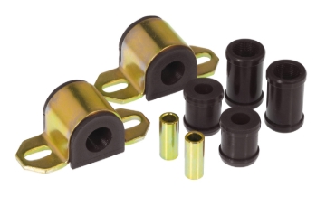 Picture of Prothane Rear Sway Bar Bushings - 13/16in 2-Bolt - Black - 7-1120-BL