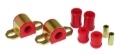 Picture of Prothane Rear Sway Bar Bushings - 7/8in 2-Bolt - Red - 7-1121