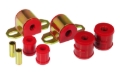 Picture of Prothane Rear Sway Bar Bushings - 5/8in 1-Bolt - Red - 7-1122