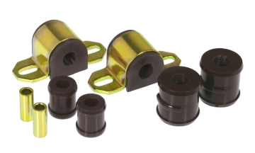 Picture of Prothane Rear Sway Bar Bushings - 5/8in 1-Bolt - Black - 7-1122-BL