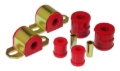 Picture of Prothane Rear Sway Bar Bushings - 3/4in 1-Bolt - Red - 7-1124