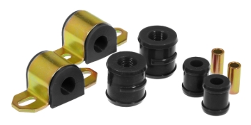 Picture of Prothane Rear Sway Bar Bushings - 13/16in 1-Bolt - Black - 7-1125-BL