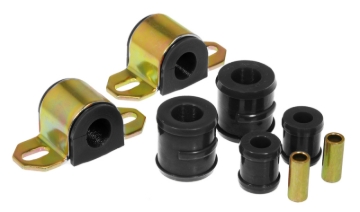 Picture of Prothane Rear Sway Bar Bushings - 7/8in 1-Bolt - Black - 7-1126-BL