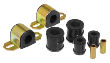 Picture of Prothane 67-81 Chevy Camaro/Firebird Rear Sway Bar Bushings - 15/16in 1-Bolt - Black
