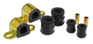 Picture of Prothane 67-81 Chevy Camaro/Firebird Rear Sway Bar Bushings - 1in 1-Bolt - Black
