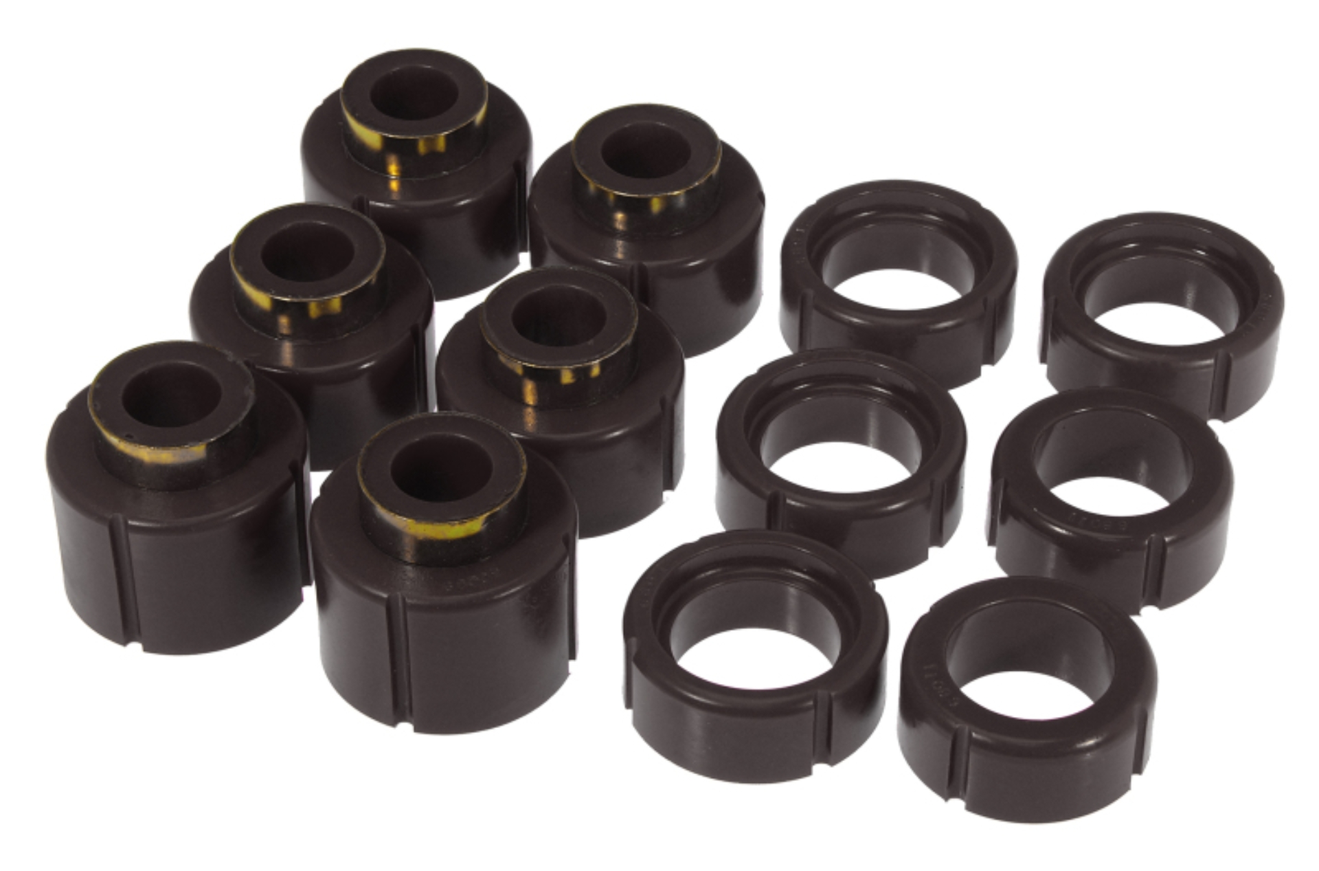 Picture of Prothane 88-98 GM Std Cab 2/4wd Cab Mount - Black