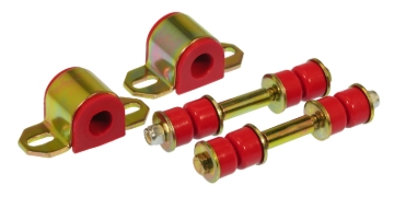 Picture of Prothane 82-02 Chevy Camaro/Firebird Rear Sway Bar Bushings - 21mm - Red