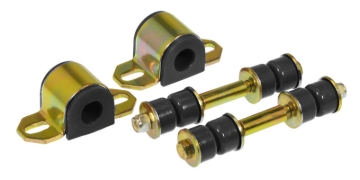 Picture of Prothane 82-02 Chevy Camaro/Firebird Rear Sway Bar Bushings - 21mm - Black