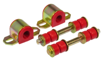 Picture of Prothane 82-02 Chevy Camaro/Firebird Rear Sway Bar Bushings - 23mm - Red