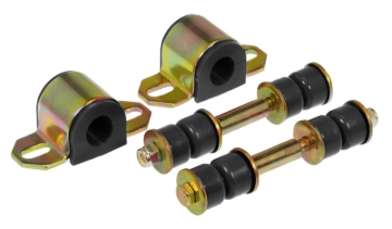 Picture of Prothane 82-02 Chevy Camaro/Firebird Rear Sway Bar Bushings - 23mm - Black