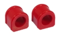Picture of Prothane 82-92 Chevy Camaro/Firebird Front Sway Bar Bushings - 30mm - Red