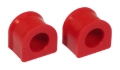 Picture of Prothane 93-02 Chevy Camaro / Firebird Front Sway Bar Bushings - 30mm - Red