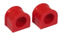 Picture of Prothane 93-02 Chevy Camaro / Firebird Front Sway Bar Bushings - 32mm - Red