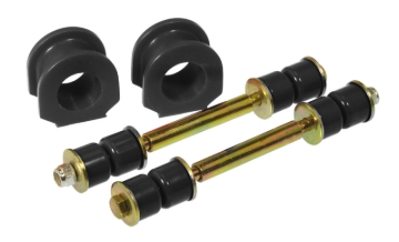 Picture of Prothane 82-00 GM S-Series 2wd Front Sway Bar Bushings - 33mm - Black