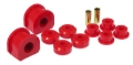 Picture of Prothane 82-00 GM S-Series Rear Sway Bar Bushings - 23mm - Red
