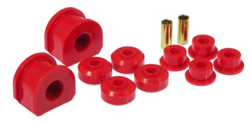 Picture of Prothane 82-00 GM S-Series Rear Sway Bar Bushings - 23mm - Red