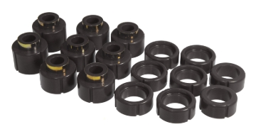 Picture of Prothane 88-98 GM Extra Cab 2/4wd Cab Mount - Black