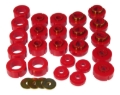 Picture of Prothane 81-91 Chevy Suburban 2/4wd Body Mount - Red