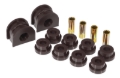 Picture of Prothane 92-99 Chevy Suburban Rear Sway Bar Bushings - 22mm - Black