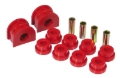 Picture of Prothane 92-99 Chevy Suburban Rear Sway Bar Bushings - 22mm - Red
