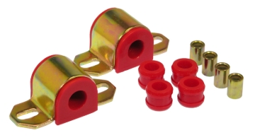 Picture of Prothane 84-96 Chevy Corvette Rear Sway Bar Bushings - 26mm - Red