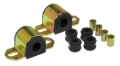 Picture of Prothane 84-96 Chevy Corvette Rear Sway Bar Bushings - 26mm - Black