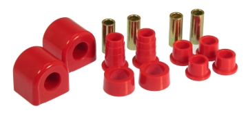 Picture of Prothane 84-87 Chevy Corvette Front Sway Bar Bushings - 22mm - Red